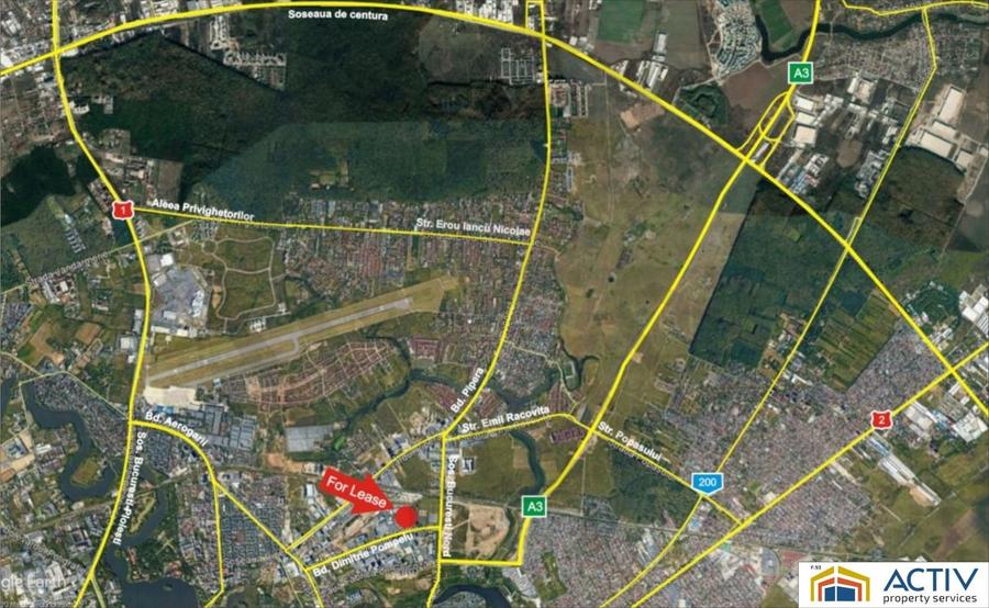 Spatii depozitare in Iride Business Park - 6