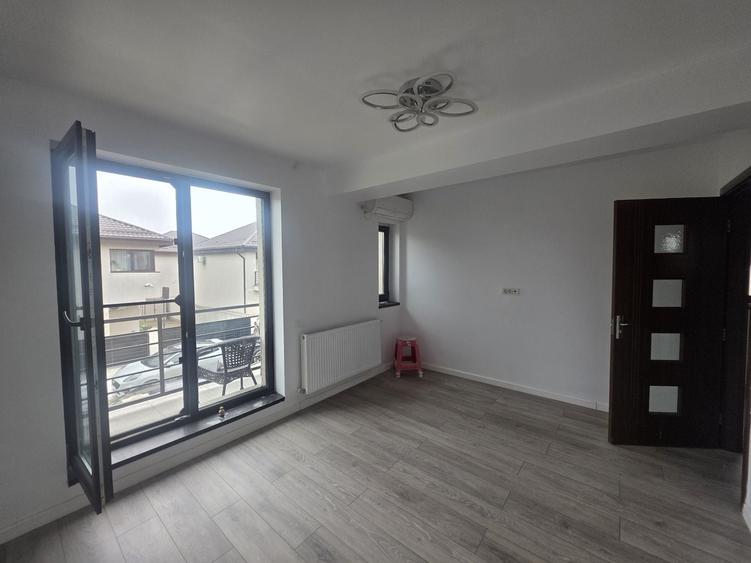 DUPLEX Voluntari | 300 mp teren | curte 224 mp | P+1 | Finalizată 2020 - 10