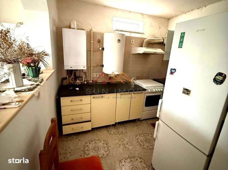 Vila 7 camere, an 1984, garaj, terasa, teren 604 m2, Poiana Campina,PH - 15