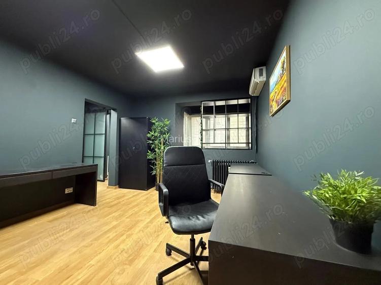 Spatiu comercial pretabil Birou
