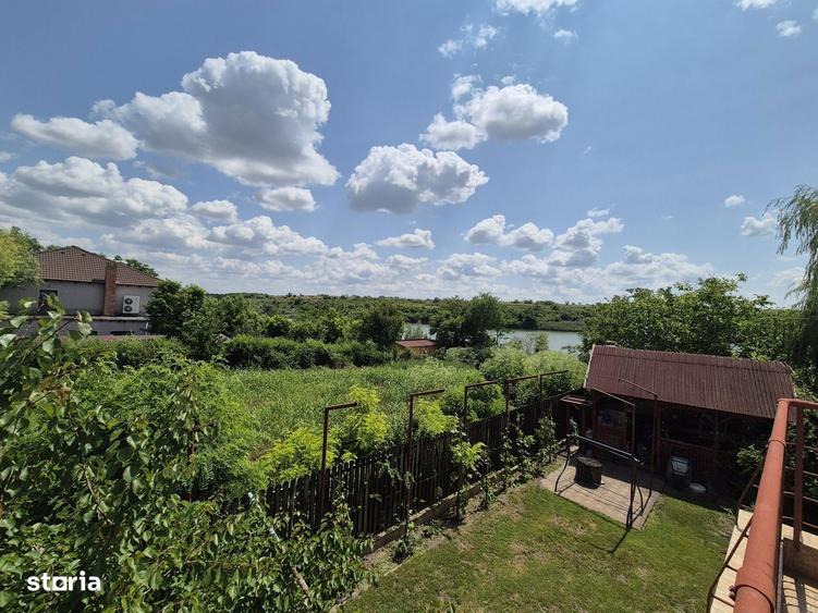 Vila 7 camere de vanzare Darvari, Fundulea, Lini?te |Spa?iu | Natura - 8