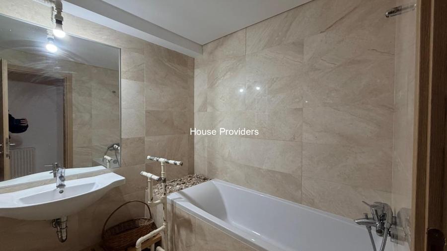 Apartament 3 Camere|Metrou Aviatiei Upground Promenada|Saune|Mobilat - 8