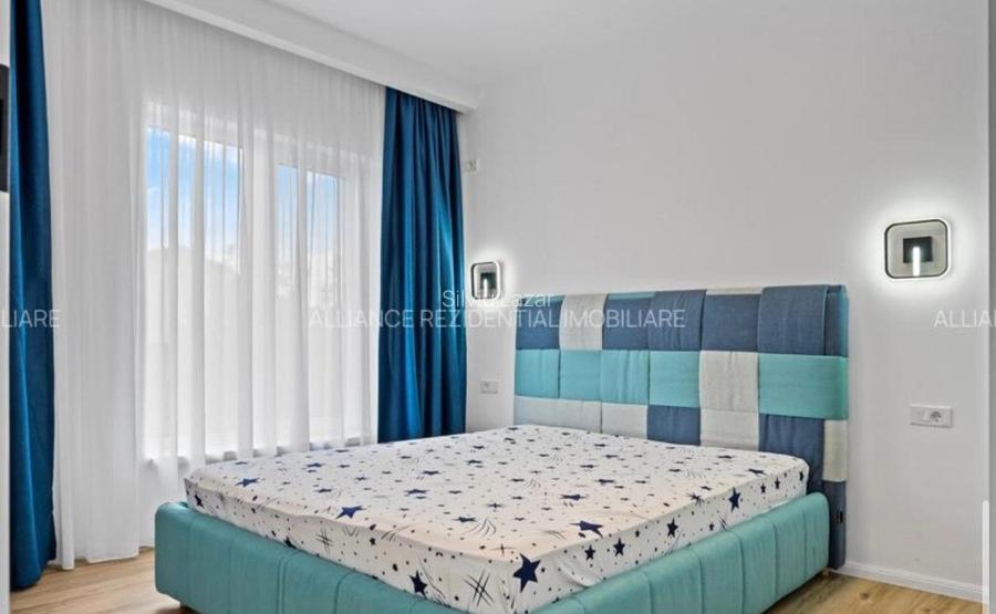 Alliance Villas | 5 camere 3 bai | 155 mp utili | teren 456 mp