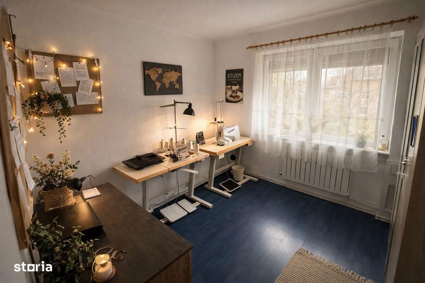 Apartament cu 3 camere - Rogerius - IMOBIHOR - 2