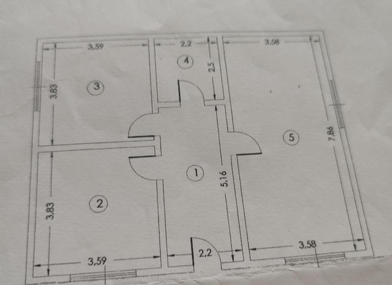 Sectorul 5 strada ND Cocea - 3