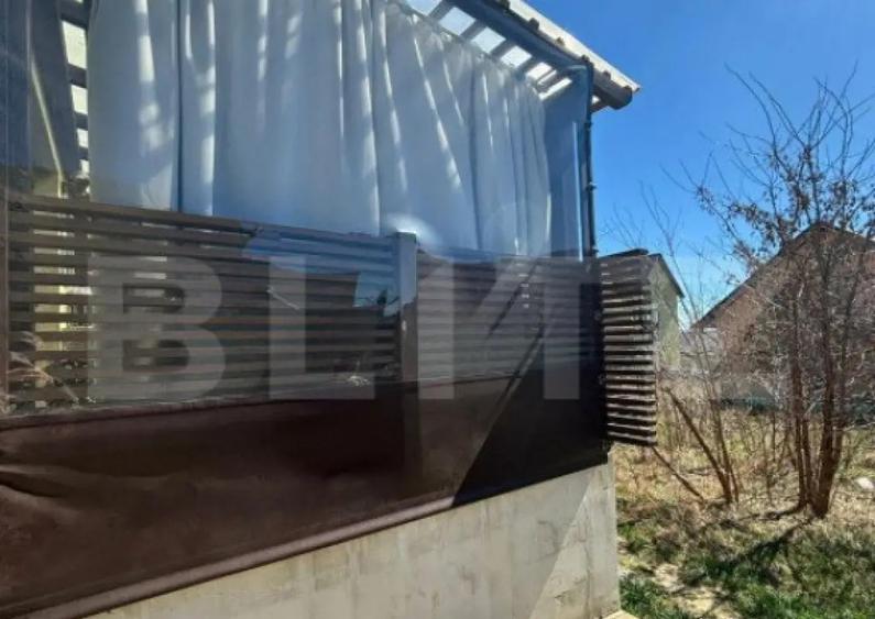 Apartament modern, 3 camere, cu terasa de 39 mp, cartier Bur - 3