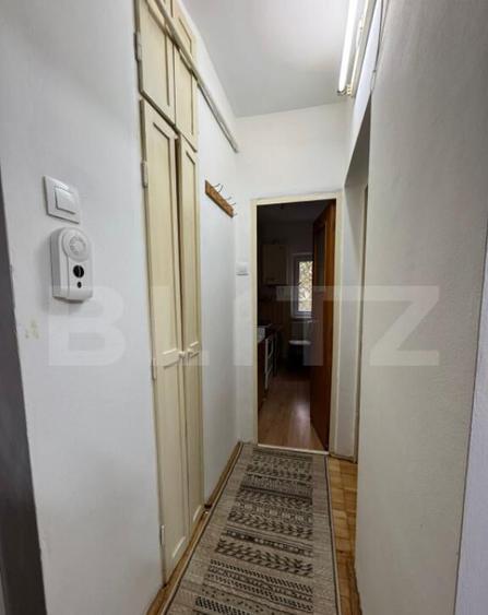 Garsoniera de inchiriat, 25 mp, Bradet - 5