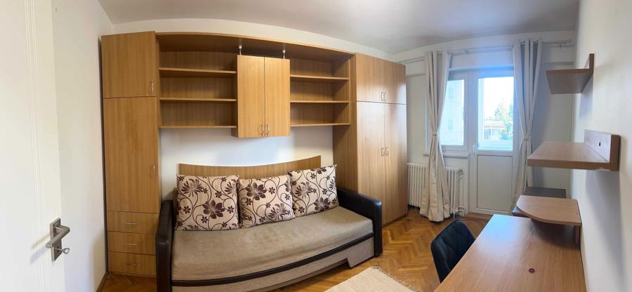 Pf inchiriez apartament 3 camere, Gradini Manastur renovat complet - 7