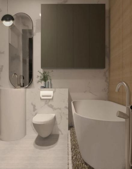 🏙️ Apartament cu 3 camere decomandat – Freya Home - 6