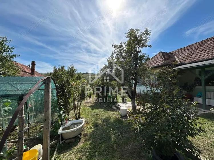 DE VANZARE - CASA 103 MP + TEREN 803 MP - AIUD - 1