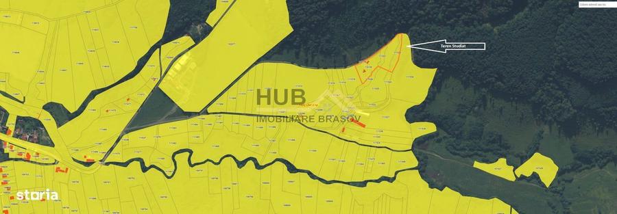 Teren cu PUZ - Tabara de Vacanta + Constructie Tiny Hous | 10 Cabane - 1