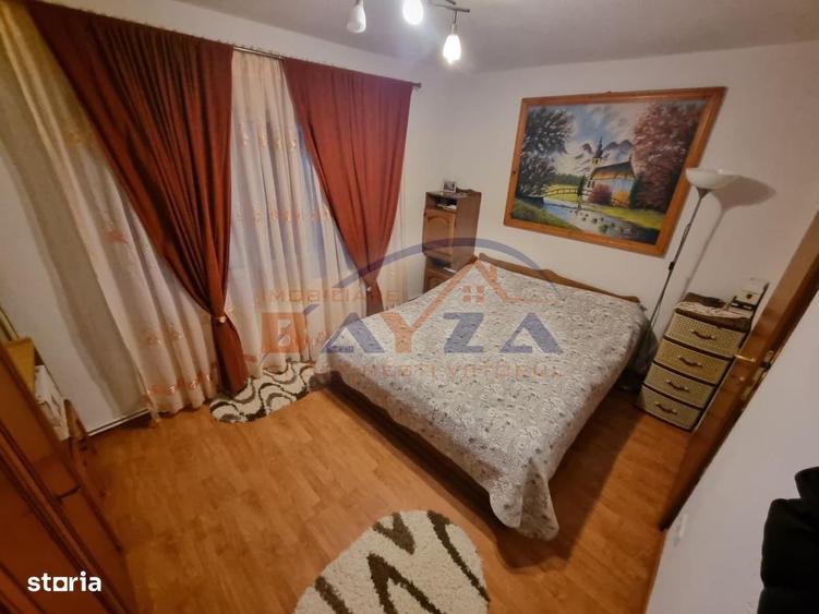 Vlad Tepes, apartament 4 camere, etaj 2, semimobilat si utilat - 5