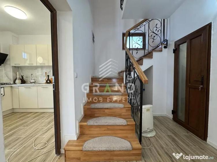 Casa individuala160 mp | 5 camere | 4 bai | 4 parcari - 11