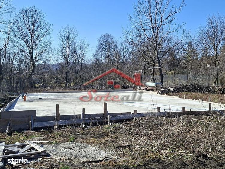 Teren ideal pentru casa de vis in Cornu utilita?i la drum - 4