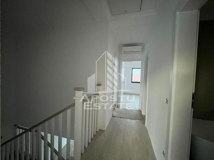 Duplex cu 4 camere, 3 bai,teren 250 mp in zona Dambovita - 4
