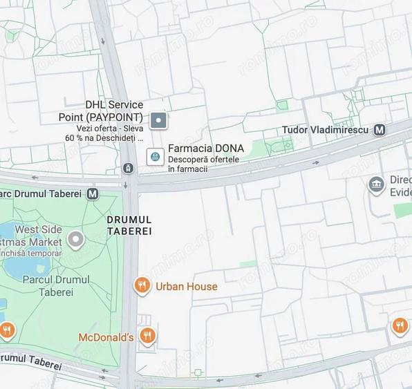 Zona Drumul Taberei sp 72 mp trafic intens pietonal - 2