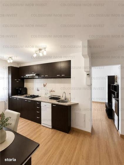 Apartament cu 3 camere decomandat în Griviței