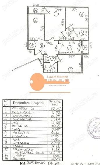 Apartament 4 camere – 85 mp – Iancului / Pantelimon - 2