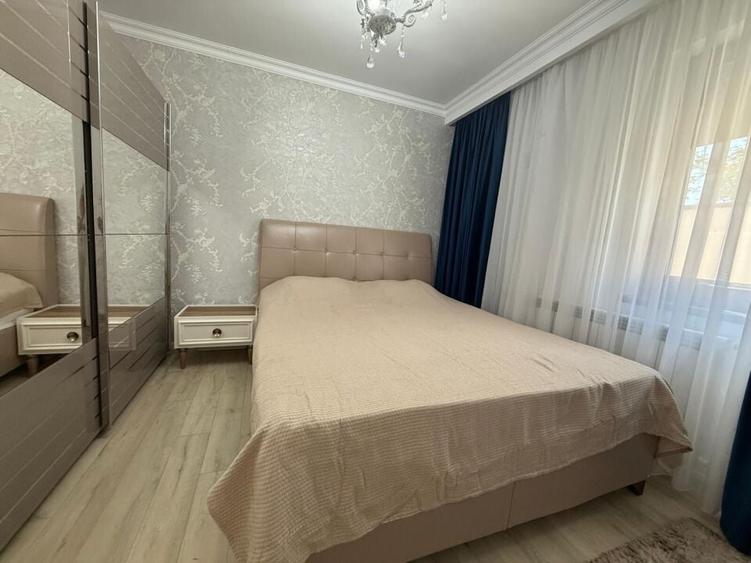 4 Camere Terasa si Curte Mobilat Utilat Loc Parcare Subteran - 9