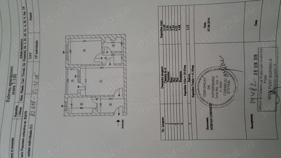 Apartament 2 camere Trivale - 5