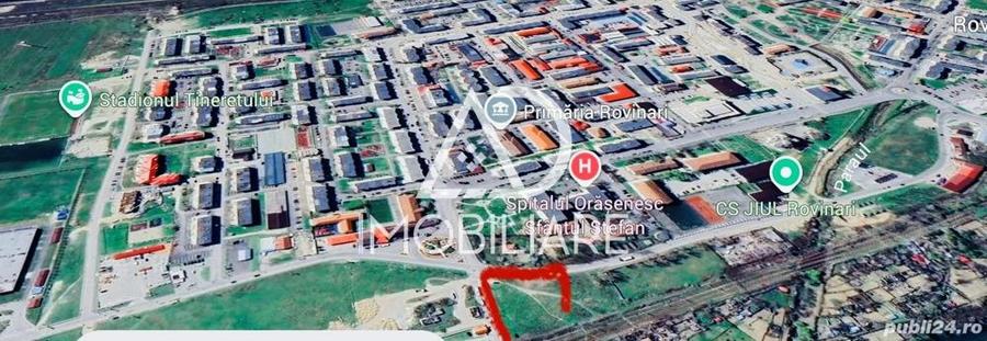 Oportunitate unica de investi?ie in Rovinari Teren 5.173 mp | DUBLA DESCHIDERE | 0% COMISION - 6