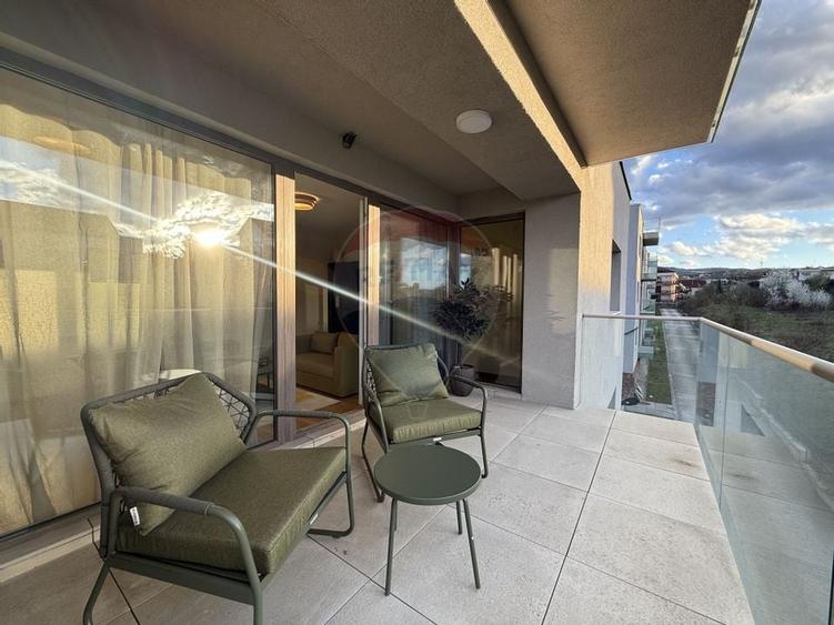 Apartament 70mp, 2 bai, terasa 10mp, garaj subteran - 13