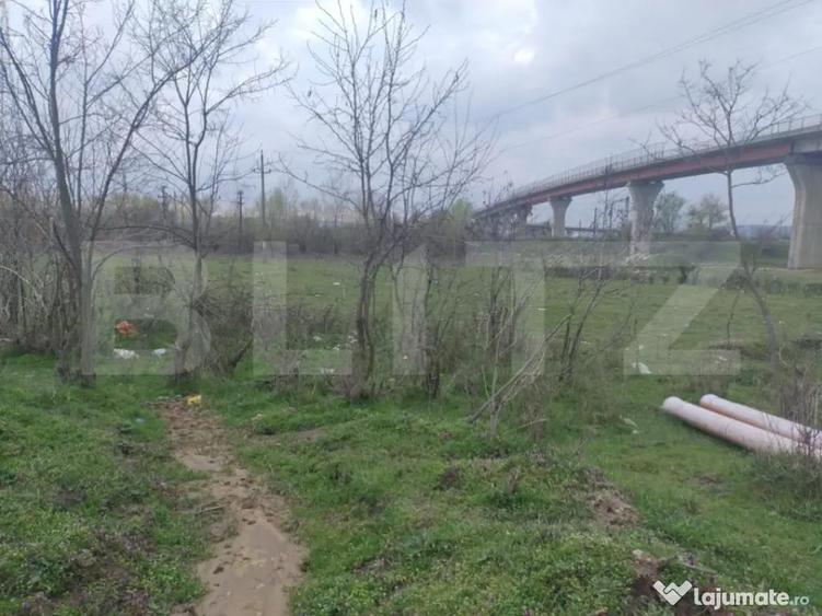 Teren extravilan, 2174 mp, 26.5m deschidere, Centura de Nord - 2
