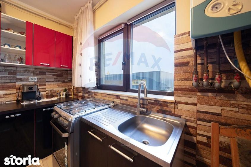 Apartament cu 2 camere si loc de parcare in Ghimbav - 3