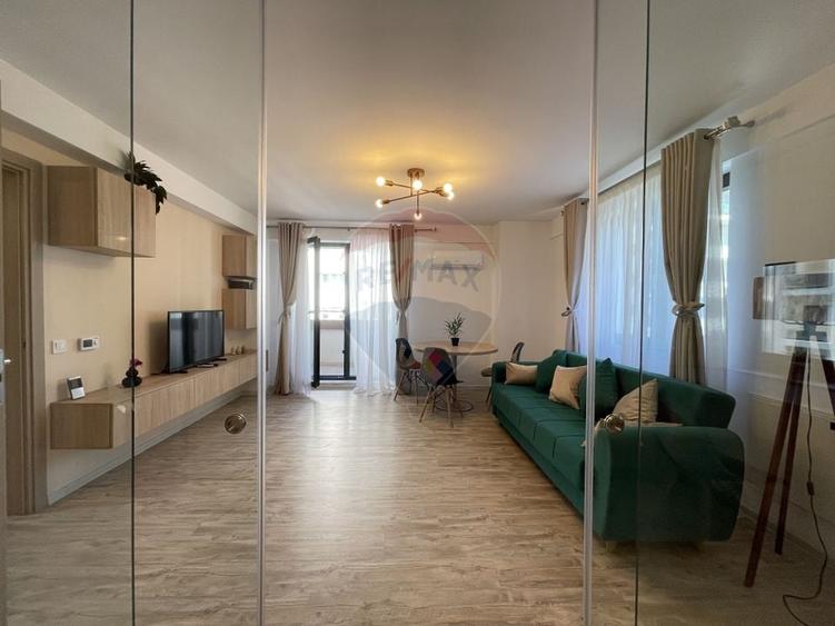 Apartament 2 camere premium + parcare subterana | Roka Residence - 2