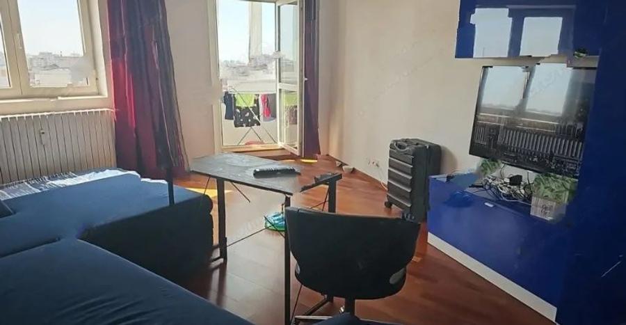 Garsoniera,13 Septembrie,bl.1980,Amenajata,mobilata,Libera - 1