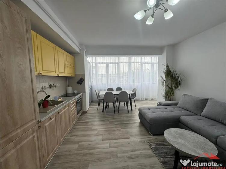 Ap 3 cam, bloc nou, 75 mp, parcare, ultracentral - Piata Mol - 2