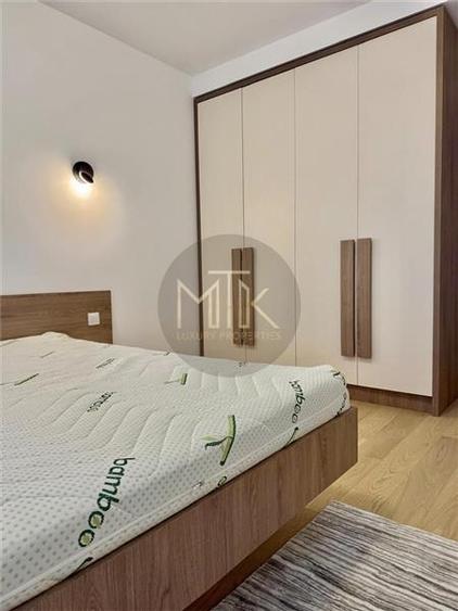 ONE LAKE CLUB | Apartament 2 camere LUX/mobilat&utilat; | Parcare inclusa | Aviat - 8