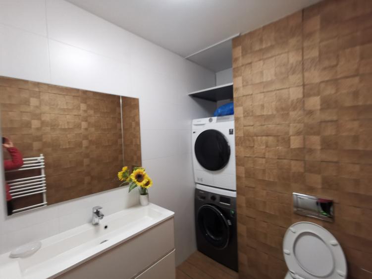 Inchiriere 3cam, Barbu Vacarescu lux, proaspat renovat, loc parcare subterana - 22