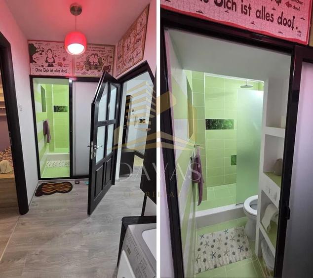 Apartament 3 camere decomandate+ Parcare | 2 Bai | Calea Manastur - 12