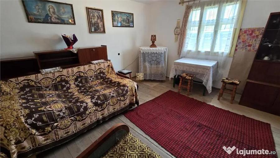 Casa Bunicilor In Bucovina Zona Liteni Moara De 0727817187 - 10