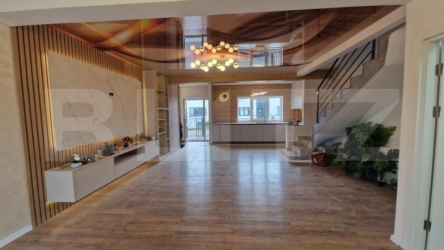 Duplex nou , Sanpetru 105 mp utili, 300 mp teren cu tva inclus INTABULATA - 16