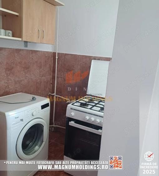 Garsoniera, Craiovei, etajul 9, cu balcon - 6