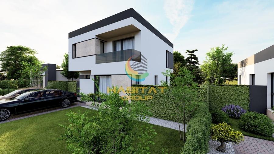 Vila moderna / 4 camere / p+1 / Vidra - 2