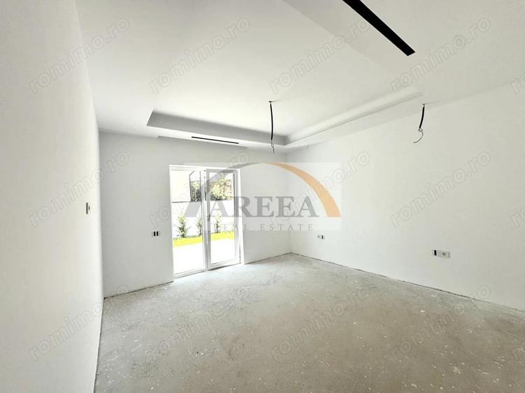 Vila 5 camere Bulevardul Pipera strada privata - 16