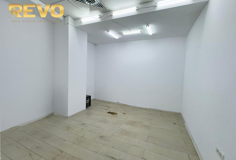 Eminescu - Dacia | Spațiu Comercial Stradal | 163mp | Vitrină | COMISION 0% - 9