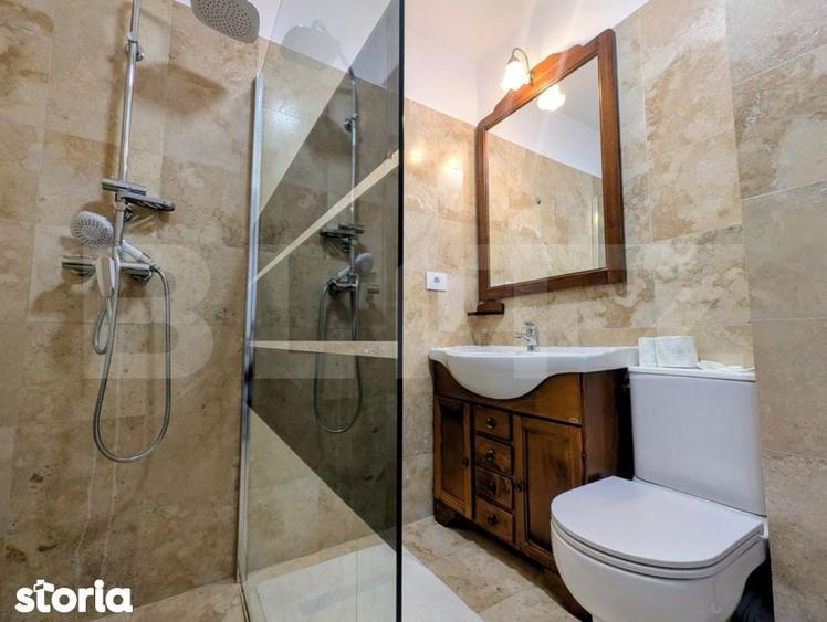 Studio 38 mp, balcon generos, parcare inclusa, zona Onestilor - 1