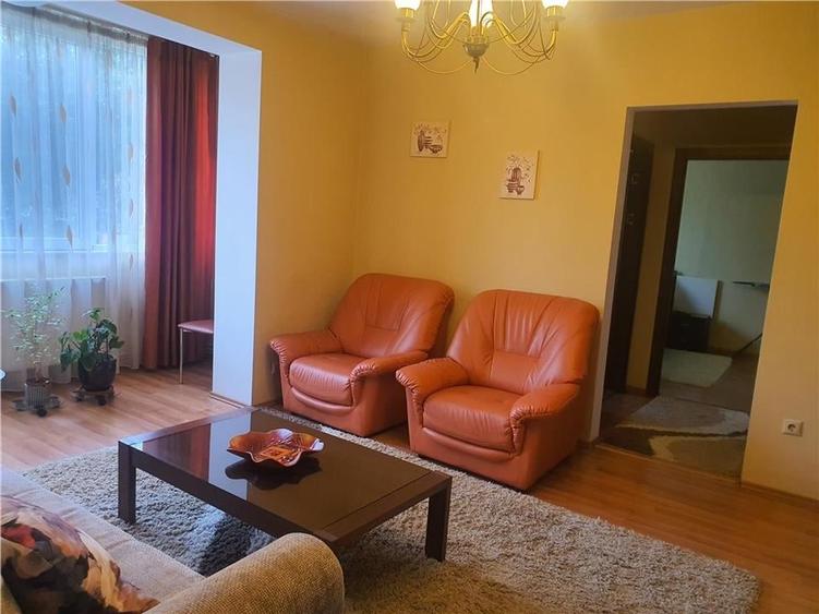 Apartament 2 camere complet utilat, zona Rahovei & Milea - 3