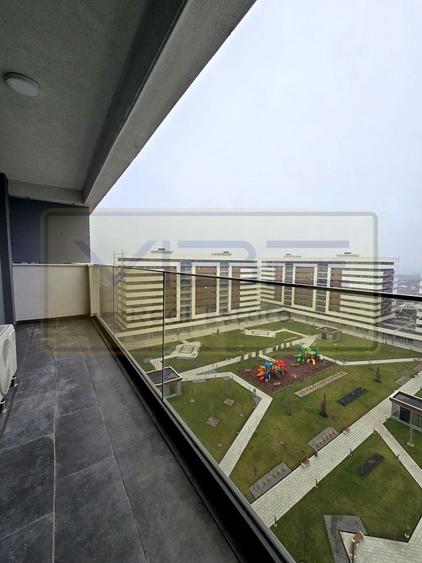 Copou Garden- Bloc nou- Prima închiriere - View Panoramic - 7