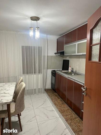 Inchiriez apartament 2 camere mobilat si utilat - 8