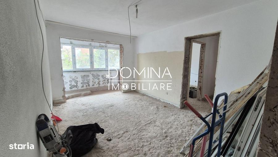 Vanzare apartament 3 camere, str. Nicolae Balcescu - zona centrala - 9