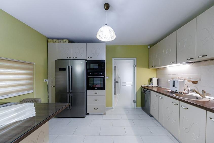 Casa mare 5 camere+casa mica, panouri, curte amenajata – Giroc, Comision 0 - 14