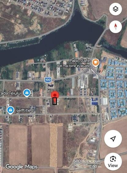 Teren Tunari I Intravilan 1500 MP I Oportunitate investitie - 3