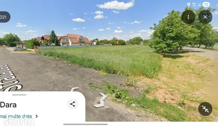4 Parcele Teren Intravilan | Strada Dara | 600 mp | 20 ml Front - 5