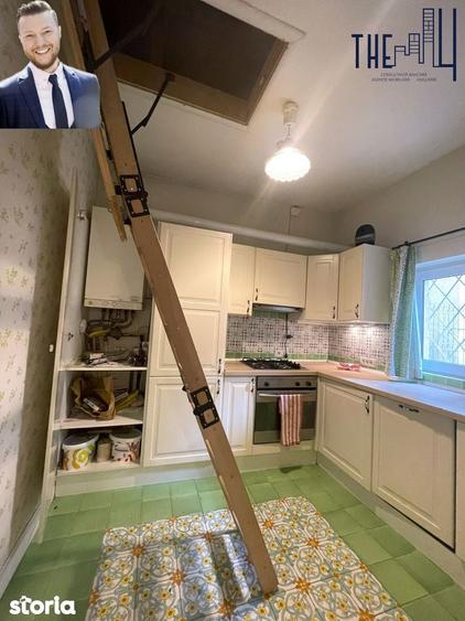 *Casa 86 mp SCD + Curte proprie 78 mp *Sector 2 *Intimitate si Liniste - 13