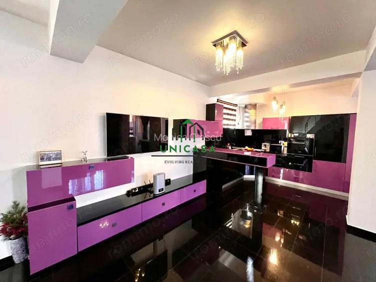 Casa moderna/4 Cam/ Rm valcea